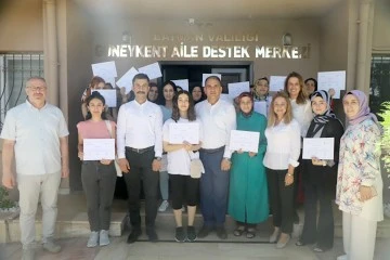 SYDV PERSONELİNE EĞİTİM