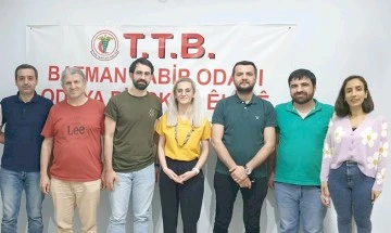TABİP ODASI &ldquo;SERBEST &Ccedil;ALIŞMA HAKKI KISITLANAMAZ&rdquo;