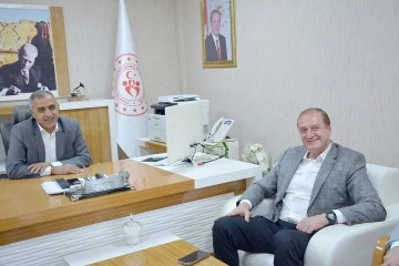 TAEKWONDO FEDERASYONUNDAN &Ouml;ZPERK&rsquo;E ZİYARET