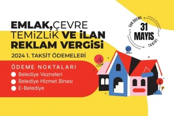 TAHSİLAT VEZNELERİ HAFTASONU A&Ccedil;IK OLACAK