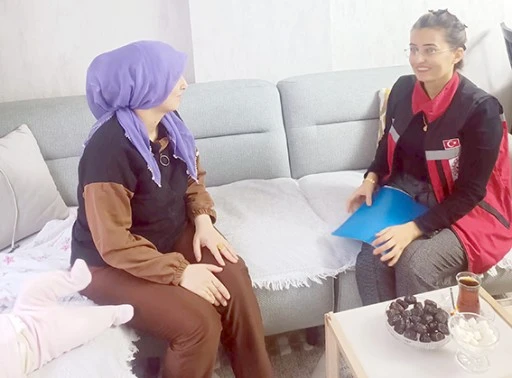 TALEPLER YERİNDE DEĞERLENDİRİLİYOR