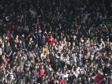 &ldquo;TARAFTARIMIZA SONSUZ TEŞEKK&Uuml;RLER&rdquo;