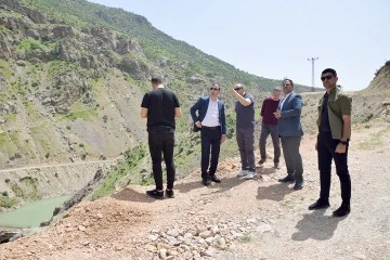 TARİHİ PİSYAR &nbsp;K&Ouml;PR&Uuml;S&Uuml; İNCELENDİ