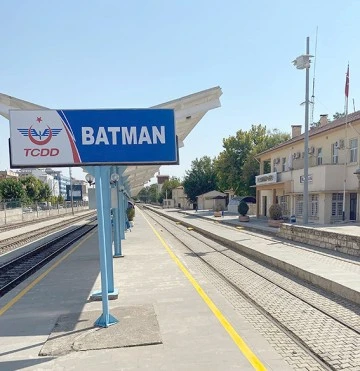 TARİHİ TREN GARI &Ouml;ĞRENCİLERİ AĞIRLADI