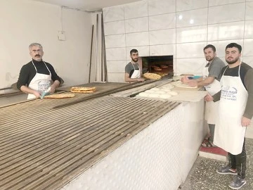 TAŞ FIRIN GELENEĞİNİN MİRAS&Ccedil;ILARI