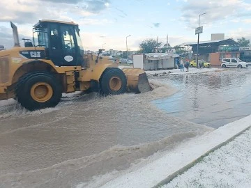 TAŞKINLARA ANINDA M&Uuml;DAHALE