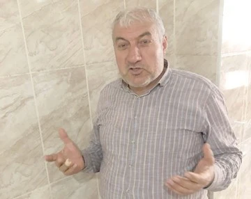 TAZİYE EVLERİ G&Ouml;REVLİLERİ İSYANDA