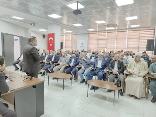 TAZİYE K&Uuml;LT&Uuml;R&Uuml;NE YENİ D&Uuml;ZENLEME