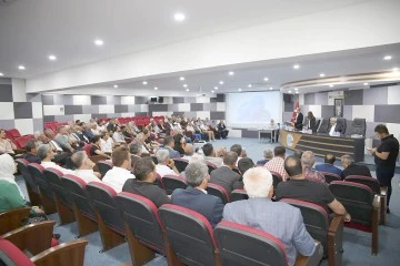 TBB&rsquo;DE BATMANI TEMSİL EDECEK DELEGELER BELİRLENDİ