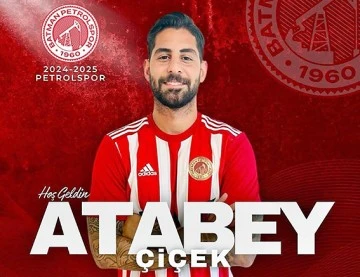 TECR&Uuml;BELİ GOLC&Uuml; PETROLSPOR&rsquo;DA