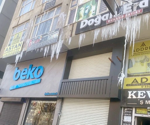 TEHLİKE OLUŞTURMADAN MÜDAHALE EDİLİYOR