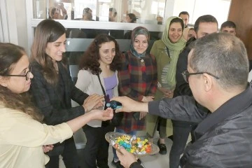 &ldquo;TEK AMACIMIZ VAR, BU HALKA HİZMET ETMEK&rdquo;