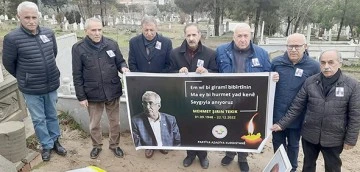 TEKİK, VEFATININ 40. G&Uuml;N&Uuml;NDE ANILDI