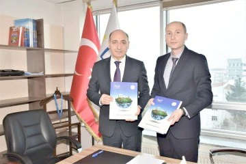 TEKNİK DESTEK PROTOKOL&Uuml; İMZALADI