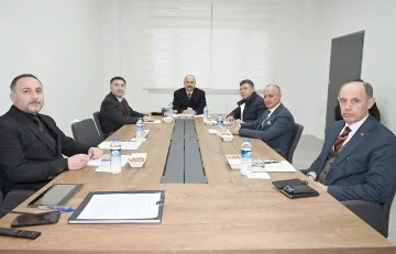 TEKNOKENT Y&Ouml;NETİM KURULU TOPLANDI