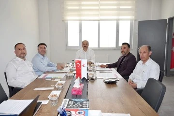 TEKNOKENT Y&Ouml;NETİM KURULU TOPLANDI