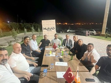 TEKSTİL SEKT&Ouml;R&Uuml; BATMAN&rsquo;DA ELE ALINDI