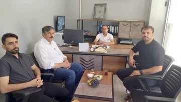 &ldquo;TEKSTİLCİ ESNAFI DESTEK İSTİYOR&rdquo;