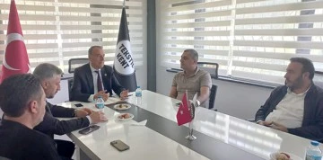 TEKSTİLKENT&rsquo;E ZİYARET