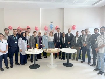 TELASEMİ HASTALARINA ZİYARET