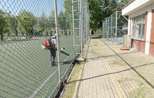 &ldquo;TEMİZ PARKLAR İ&Ccedil;İN EL ELE&rdquo;