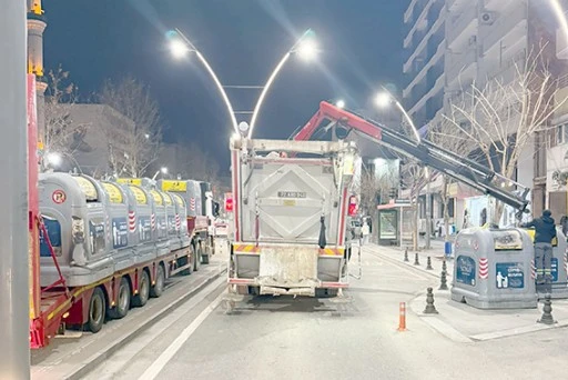 TEMİZLİKTE YENİ D&Ouml;NEM