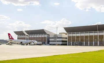 TEMMUZ&rsquo;DA 57 BİN YOLCU U&Ccedil;TU