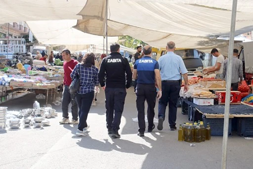 TERAZİ KALİBRASYON DENETİMİ DEVAM EDİYOR