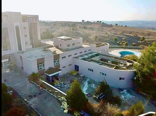 TERMAL OTEL ONARIM &Ccedil;ALIŞMALARINA BAŞLANDI