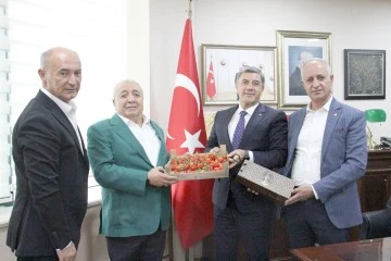 TİCARET BORSASI İLE DTB ARASINDA İŞ BİRLİĞİ PROTOKOL&Uuml;