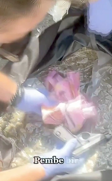 TIR KA&Ccedil;TI EMNİYET KOVALADI