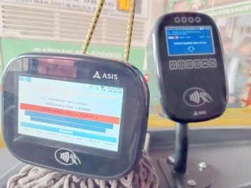 TOPLU TAŞIMADA ONLİNE D&Ouml;NEM