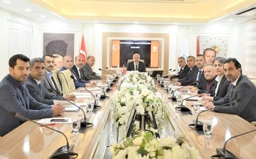 TOPRAK KORUMA KURULU TOPLANDI