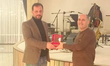 TPAO&rsquo;DA 18 PERSONEL EMEKLİYE AYRILDI