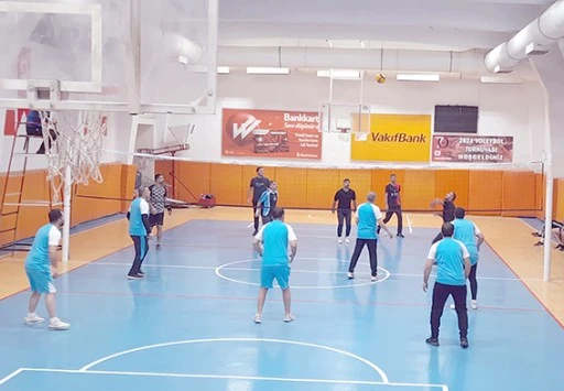 TPAO&rsquo;NUN GELENEKSEL VOLEYBOL TURNUVASI START ALDI