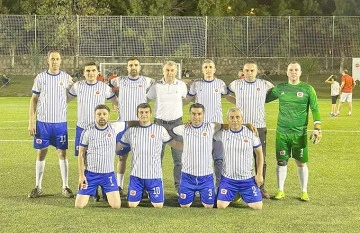 TPAO'NUN ŞAMPİYONU G&Uuml;VENLİK OLDU