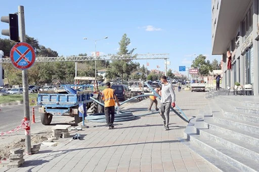 TPAO VE DEMOKRASİ BULVAR KESİŞİMİNE B&Uuml;Y&Uuml;K DEĞİŞİM