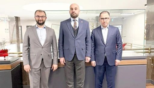 TPAO VE TMO&rsquo;YA ZİYARET