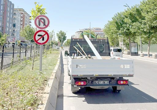 TRAFİK G&Uuml;VENLİĞİ İ&Ccedil;İN YOĞUN MESAİ