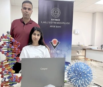 T&Uuml;BİTAK FİNALLERİNE 5 PROJE İLE GİDİYORUZ