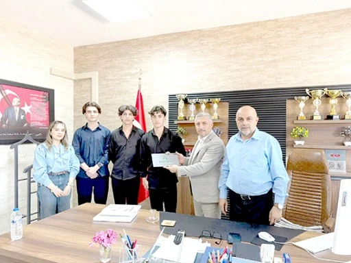 T&Uuml;BİTAK PROJESİNE BATGEV&rsquo;DEN DESTEK