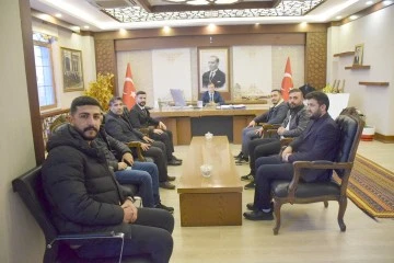 T&Uuml;GVA&rsquo;DAN G&Uuml;NG&Ouml;R&rsquo;E ZİYARET