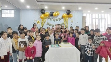 T&Uuml;GVA'DAN RAMAZAN ŞENLİĞİ