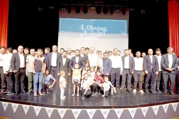 T&Uuml;GVA OLAĞAN KONGRESİNİ GER&Ccedil;EKLEŞTİRDİ