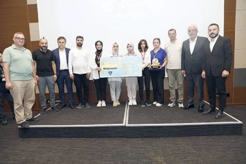 T&Uuml;GVA, T&Uuml;RKİYE GENELİ 3 DERECENİN SAHİBİ OLDU