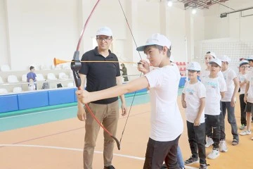 T&Uuml;GVA, YAZ OKULLARI BAŞLADI