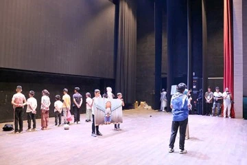 T&Uuml;GVA YAZ OKULU KAPANIŞ PROGRAMI GER&Ccedil;EKLEŞTİ