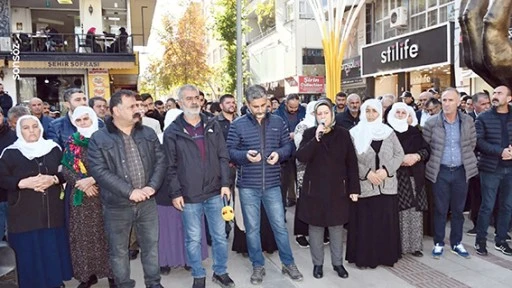 TUNCELİ&rsquo;YE ATANAN KAYYUM, BATMAN&rsquo;DA PROTESTO EDİLDİ