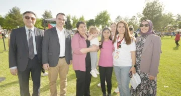 T&Uuml;PRAŞ&rsquo;TA &Ccedil;OCUKLAR İ&Ccedil;İN ETKİNLİK