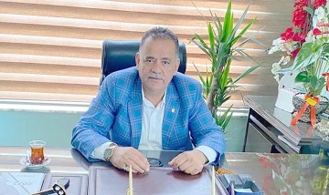 TURAN, 10 OCAK &Ccedil;ALIŞAN GAZETECİLER G&Uuml;N&Uuml;N&Uuml; KUTLADI